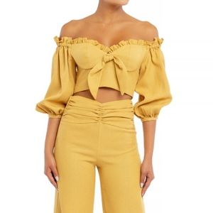 *Best Seller* Italian Sweetheart Pants Set